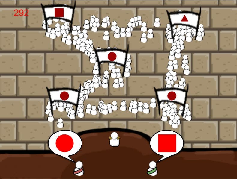 Rule of Shapes screenshot 2