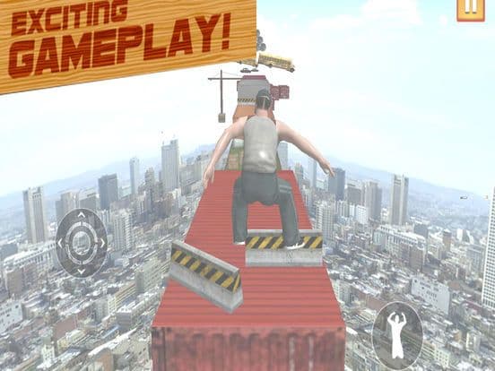 Container Run and Jump screenshot 3
