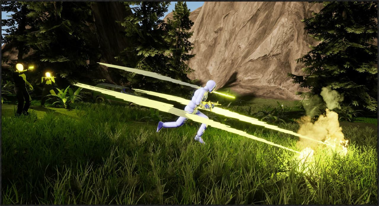 Revelt screenshot 2