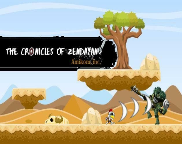 The Chronicles of Zendayan