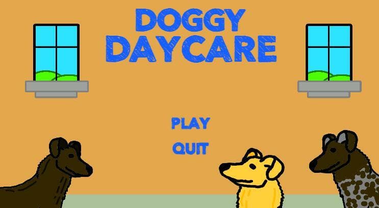 Doggy Daycare screenshot 2