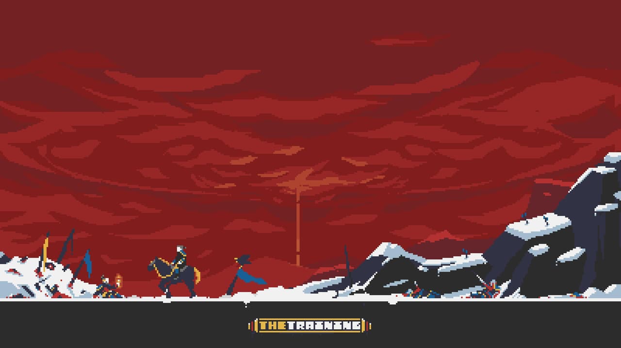 The Training screenshot 3