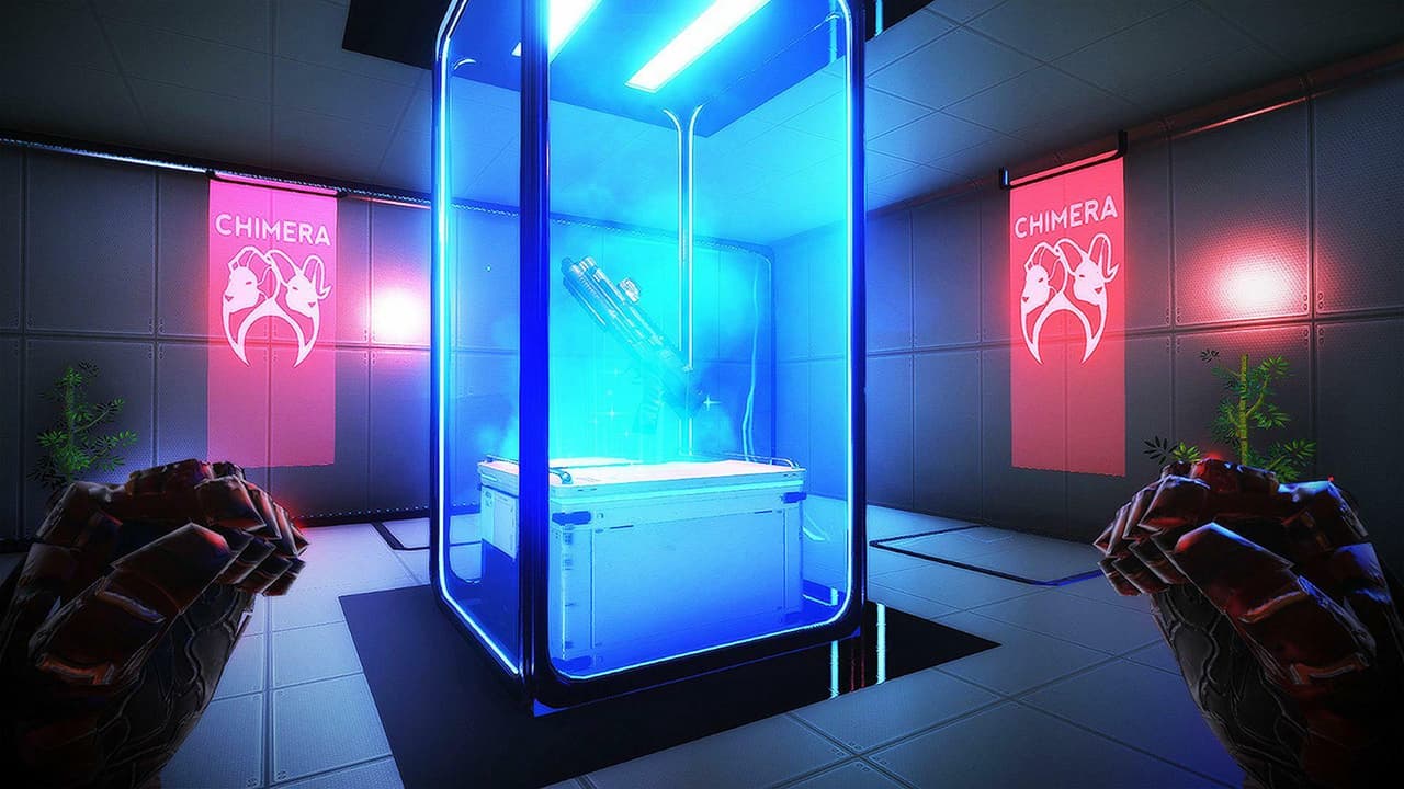 StarCrawlers Chimera screenshot 3