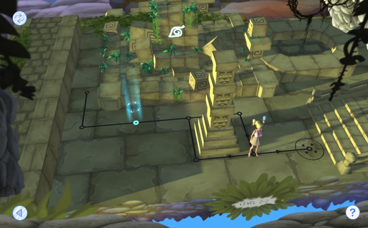 The Lost in Morgana screenshot 5
