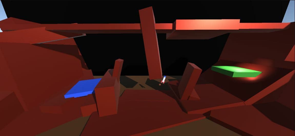 Planet Boost screenshot 2