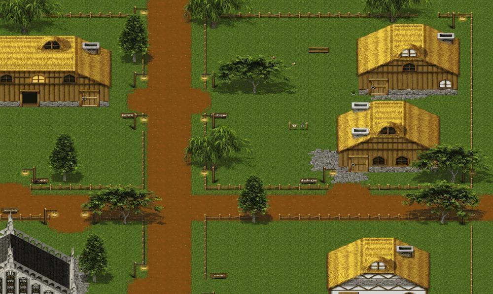 Nova RPG screenshot 5