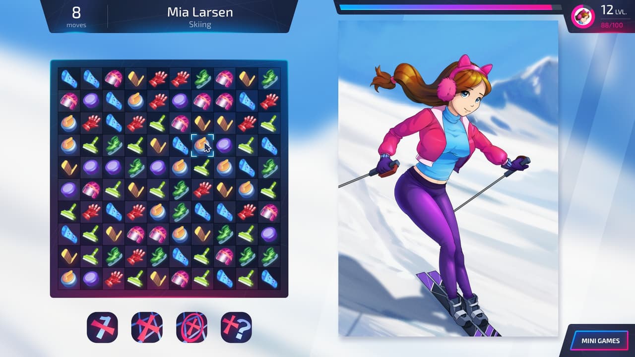 Erotic Winter Sports screenshot 2