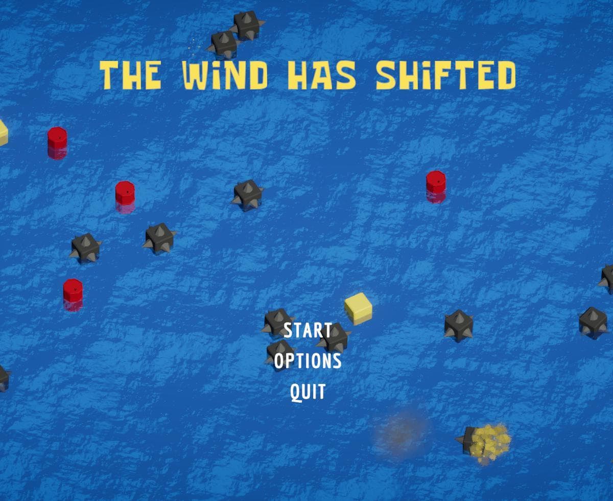 The Wind Has Shifted screenshot 2