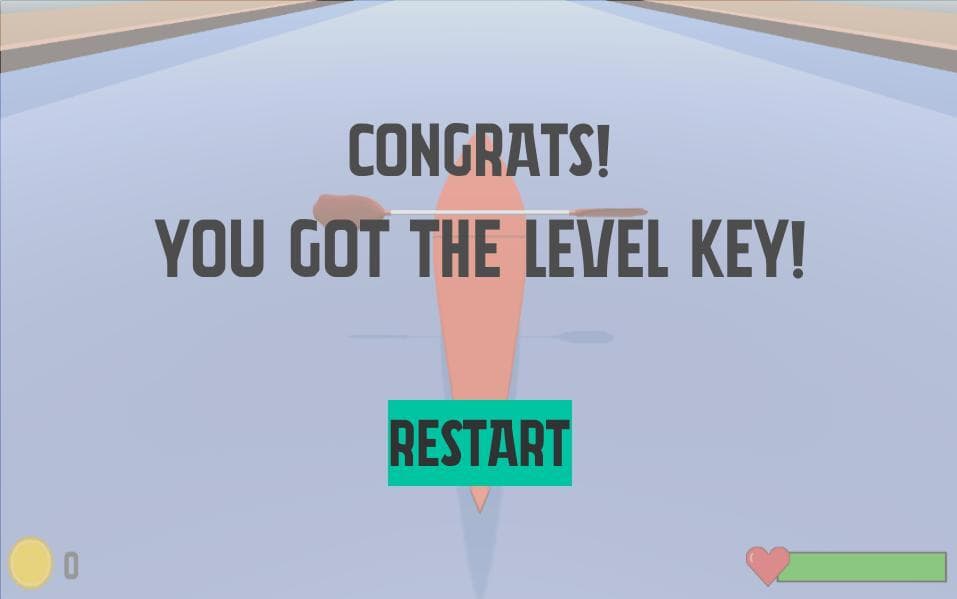 The River (itch) (bymyselfstudio) screenshot 6