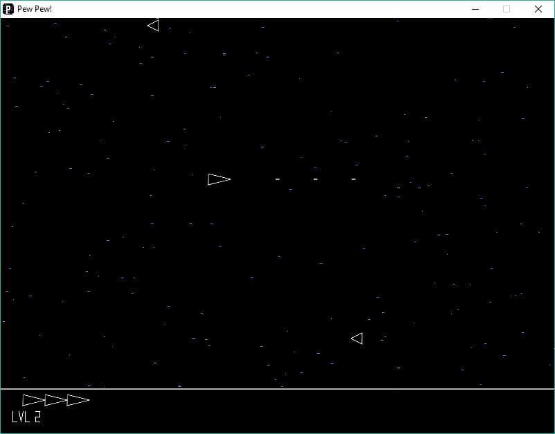 Pew Pew (Vivsie) screenshot 2
