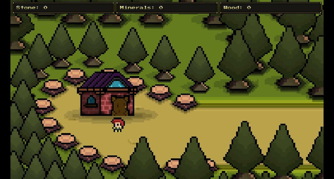 GDevelop - Farmalia - Farm & Build GDevelop 5 template screenshot 3