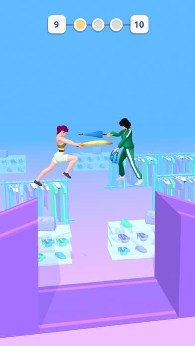 Fashion Brawl screenshot 3
