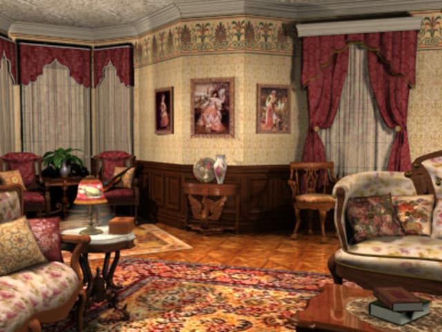 Nancy Drew: Message in a Haunted Mansion