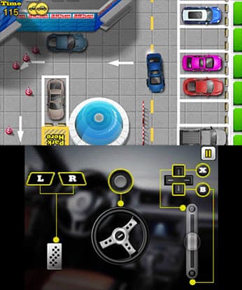Parking Star 3D screenshot 4