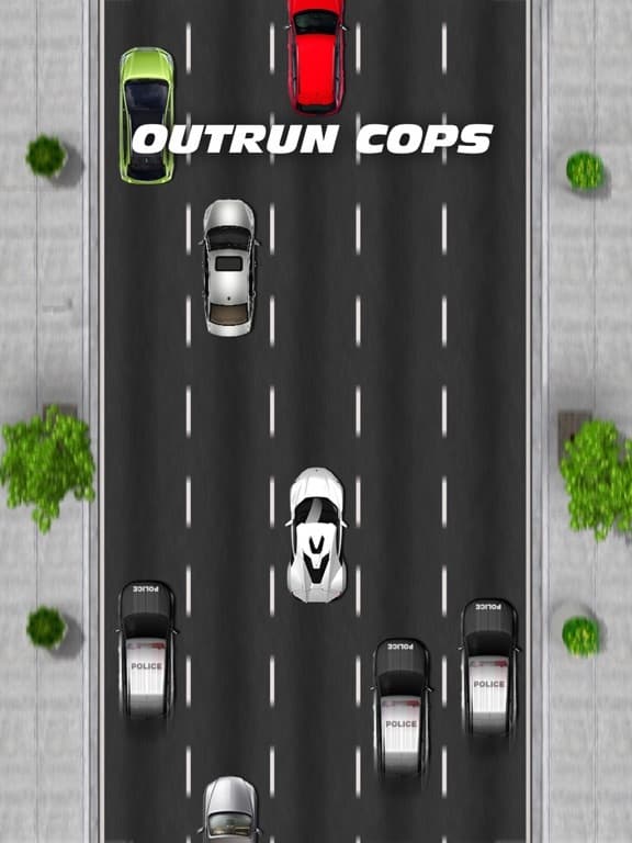 Swerve: The Impossible Drive - Racing Game screenshot 3