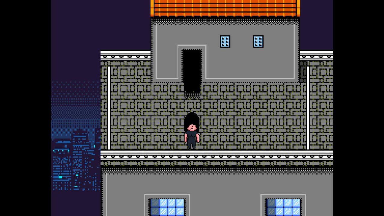 The Grotesque and Pixelesque screenshot 3