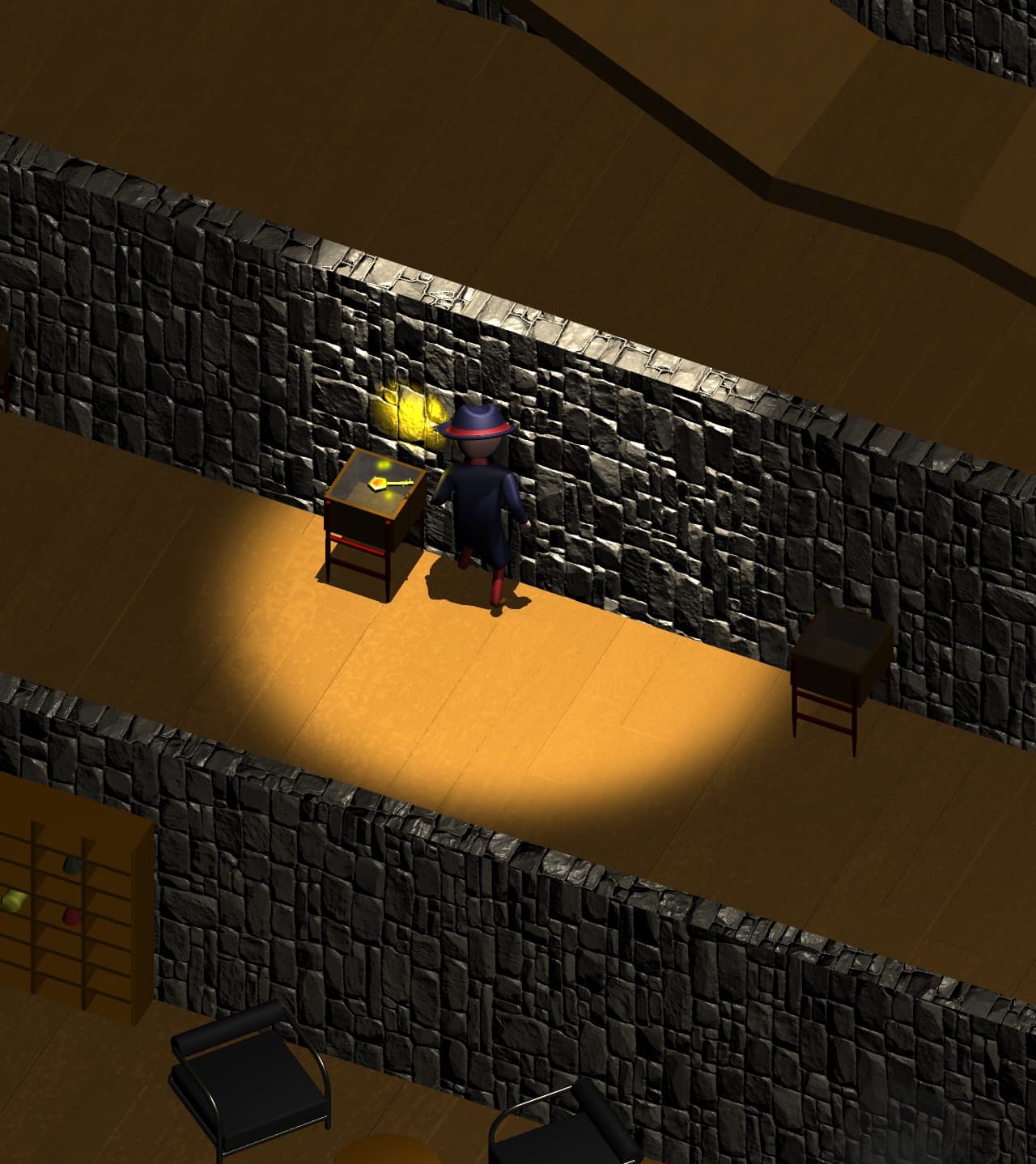 Spy & Sheep: Heist for Lhã screenshot 4
