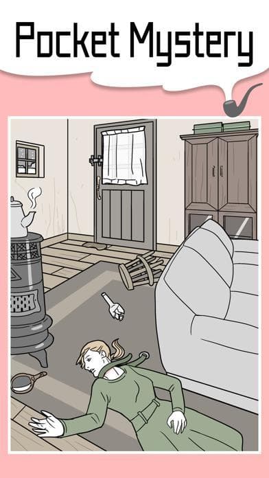 Pocket Mystery screenshot 2
