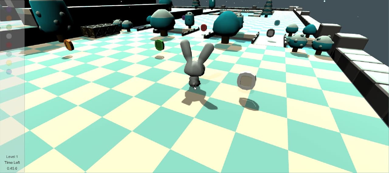 Only One Coin (of each color) screenshot 2
