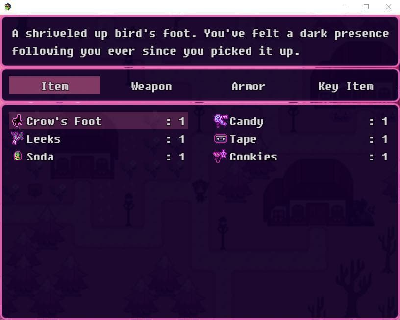 AMI screenshot 3