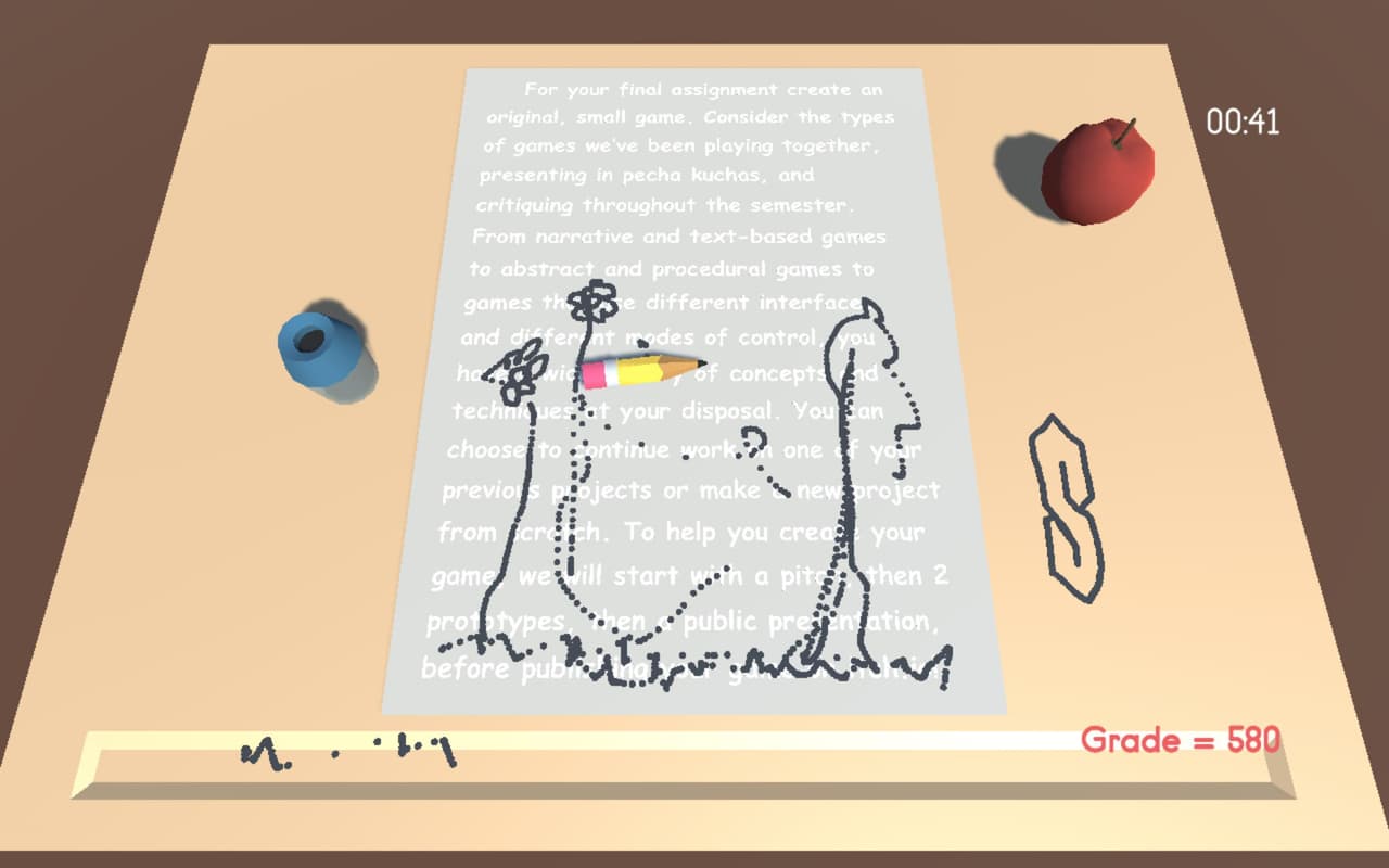 Essay Simulator