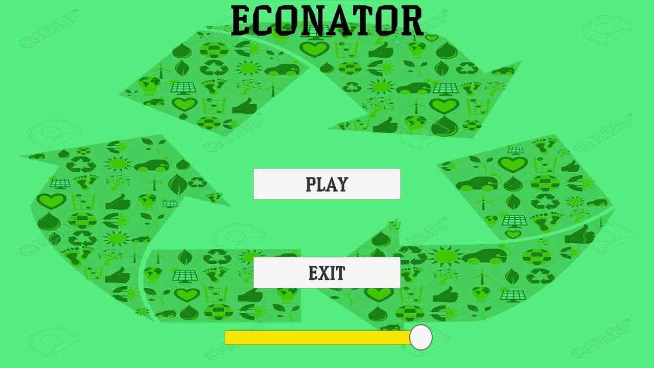 Econator screenshot 2