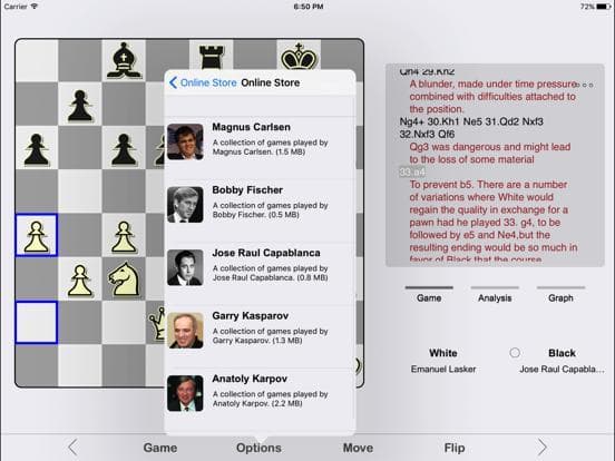 SmallFish Chess for Stockfish screenshot 5