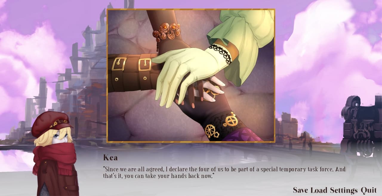A Foretold Affair screenshot 6
