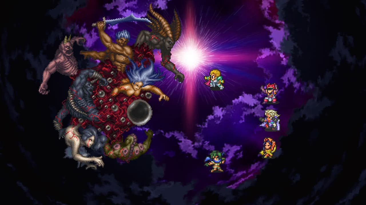 Romancing SaGa 2 screenshot 5