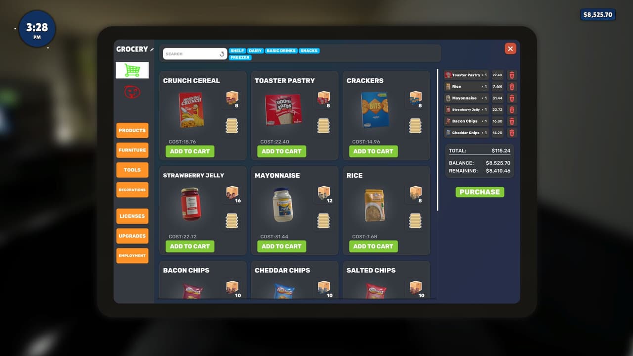 Store Wars: Multiplayer Shop Simulator screenshot 3