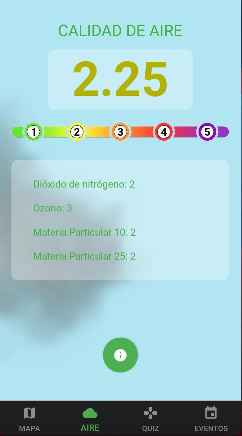 Green City (Conquistadores Qwerty) screenshot 4