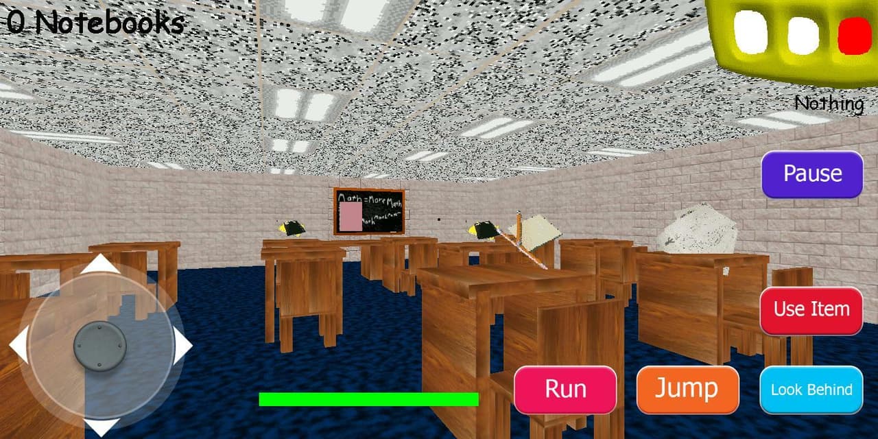 Scary Techer in Education and Learning V.1.0.0 screenshot 2