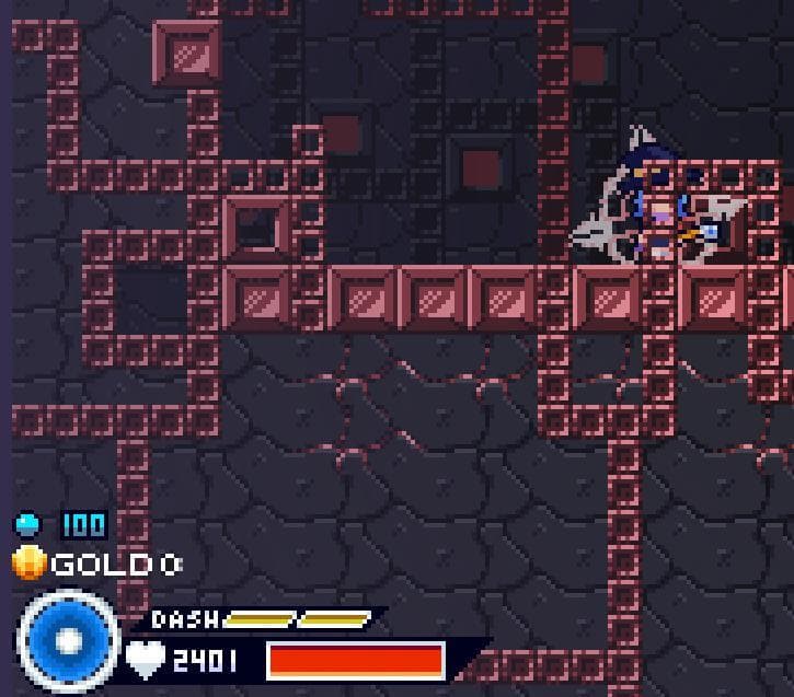 Project Moonlight - Superboss Test