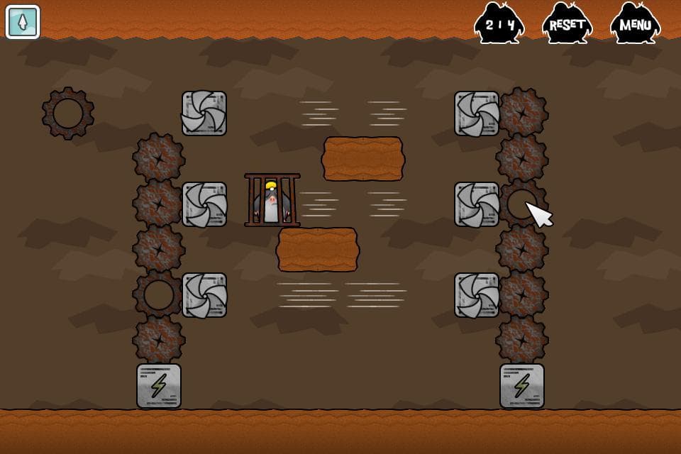 Chickens & Moles screenshot 4