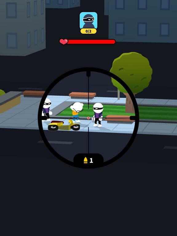 Johnny Trigger: Sniper screenshot 4