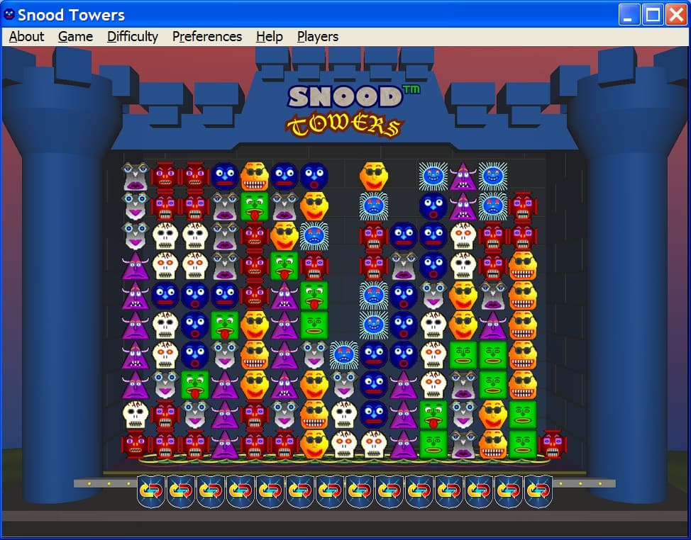 Snood Towers