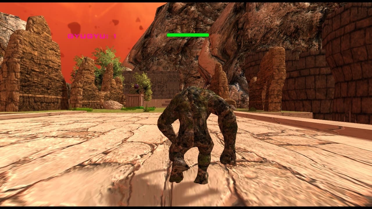 EchoSynth screenshot 2