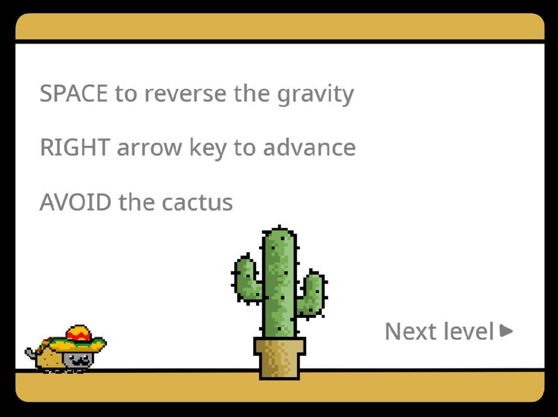 Taco ʇɐɔ screenshot 2
