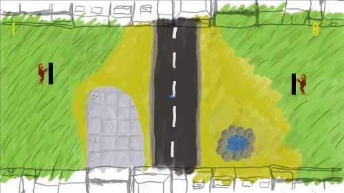 King Pong (itch) screenshot 2