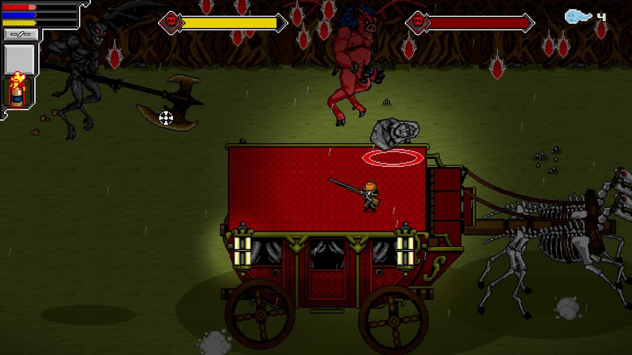 Vile (itch) (Ardentsquid) screenshot 6