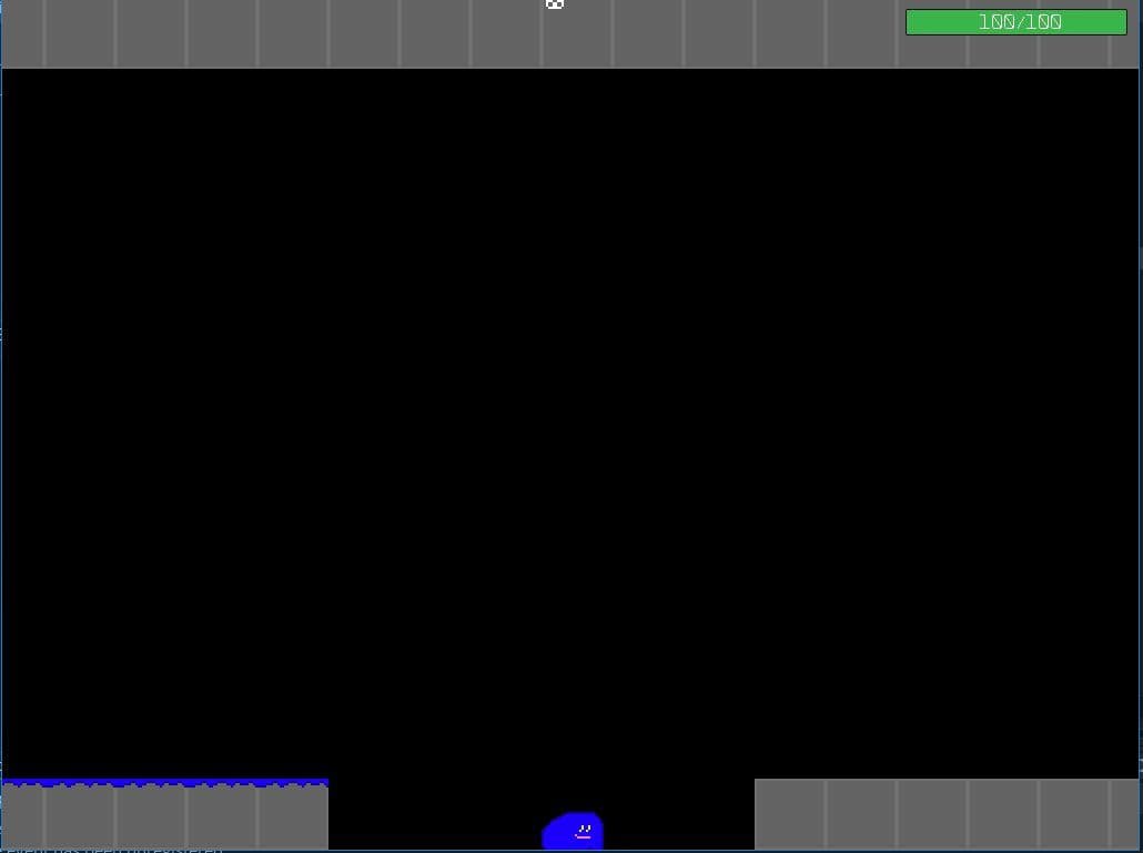 Lab Escape of the Terrifying Blob screenshot 2