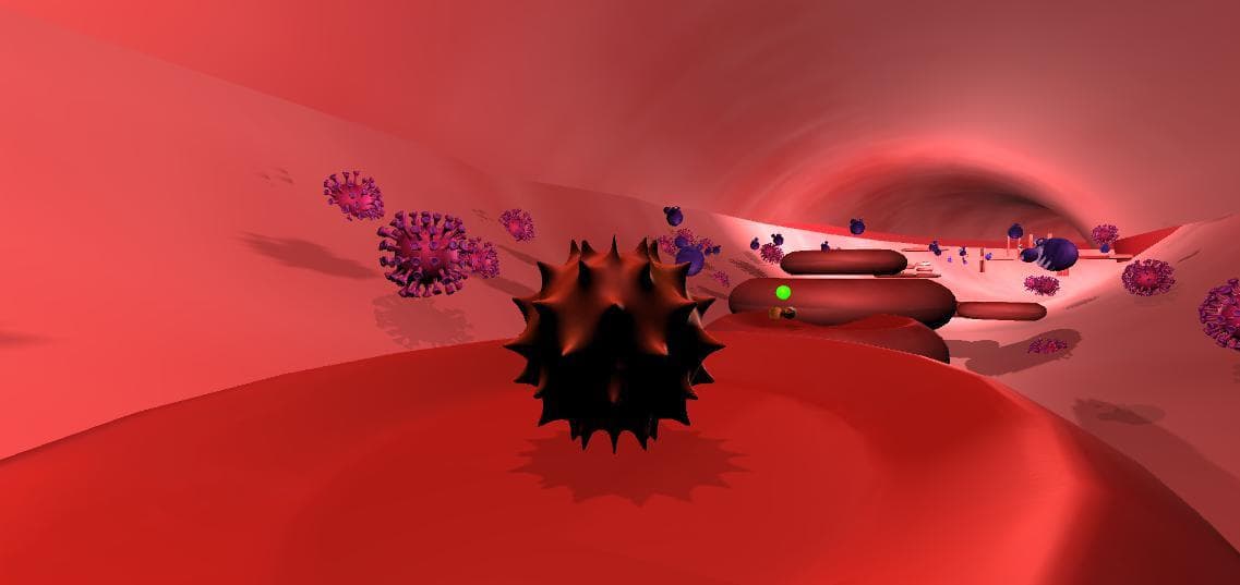 Zenecas Journey screenshot 2
