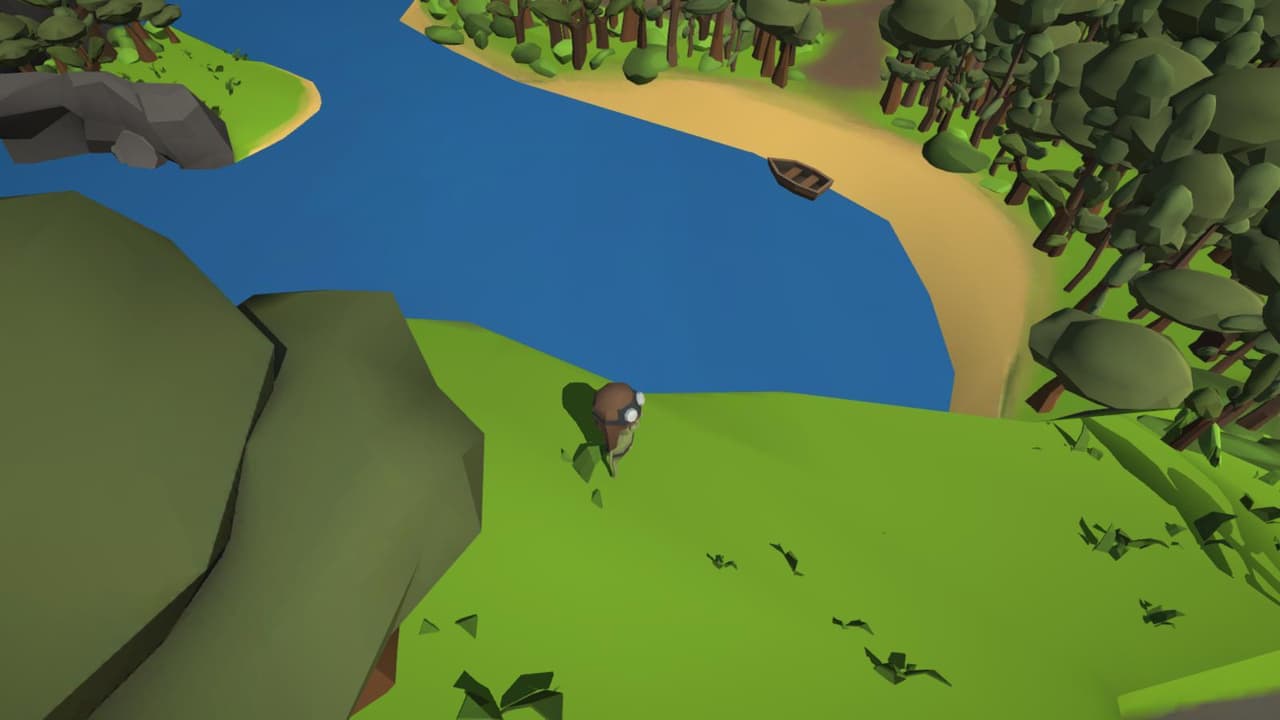 Big adventures of Little Alien screenshot 3