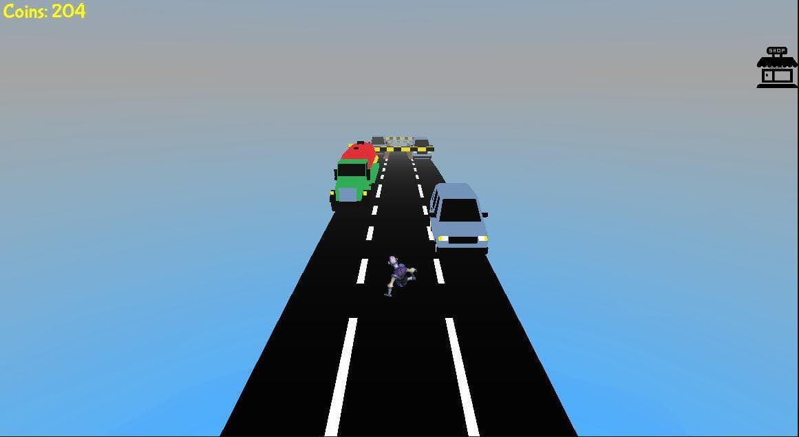 Ultimate Runner (itch) (Khushaal)