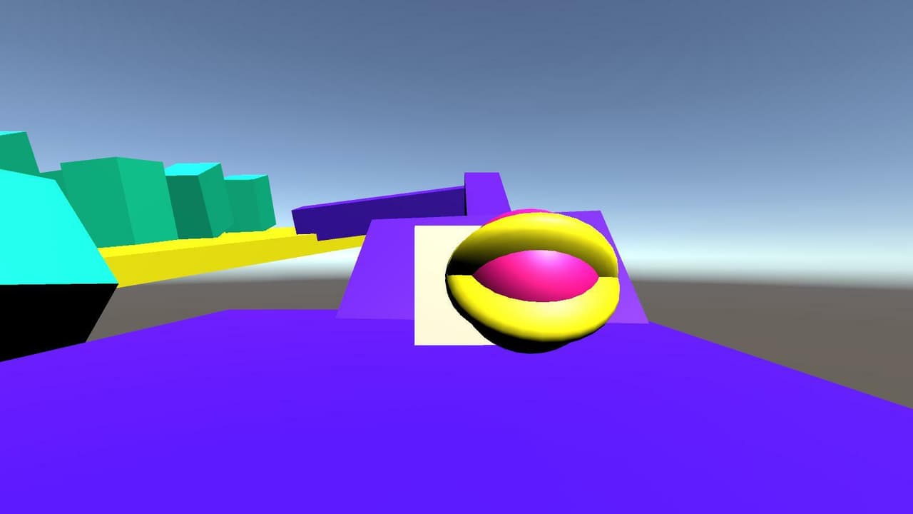 Raging X-Ball.exe screenshot 3