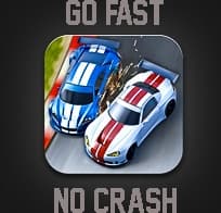 GO FAST NO CRASH