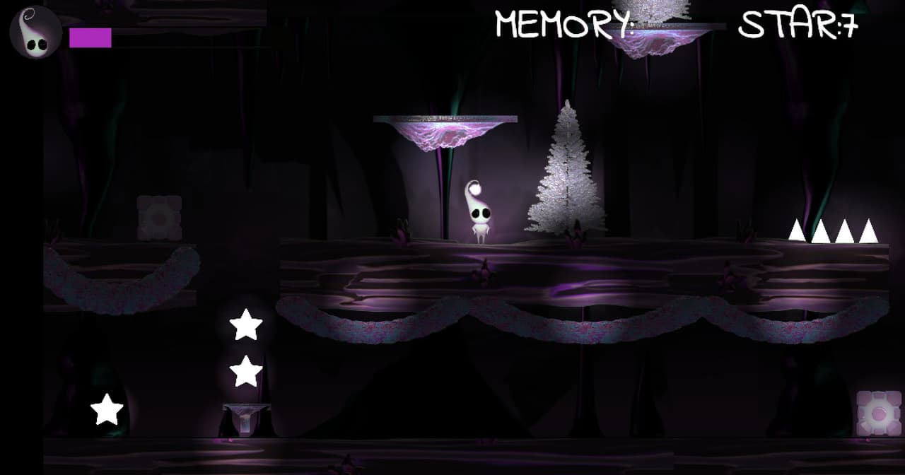 WRAITH (itch) (Michelle.L.) screenshot 3