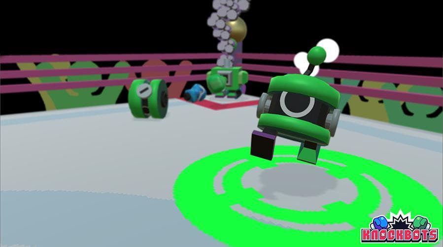 Knockbots screenshot 4