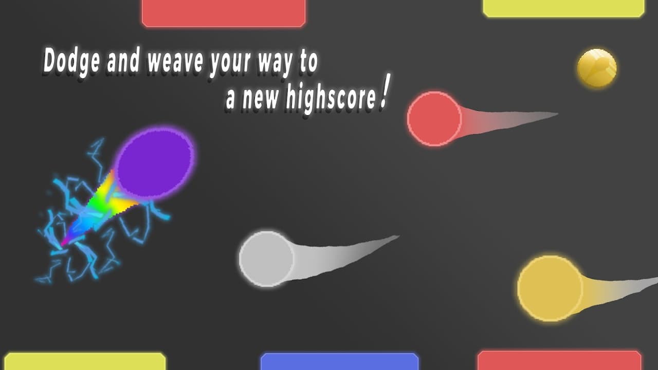 Wall Bounce (Deska) screenshot 2