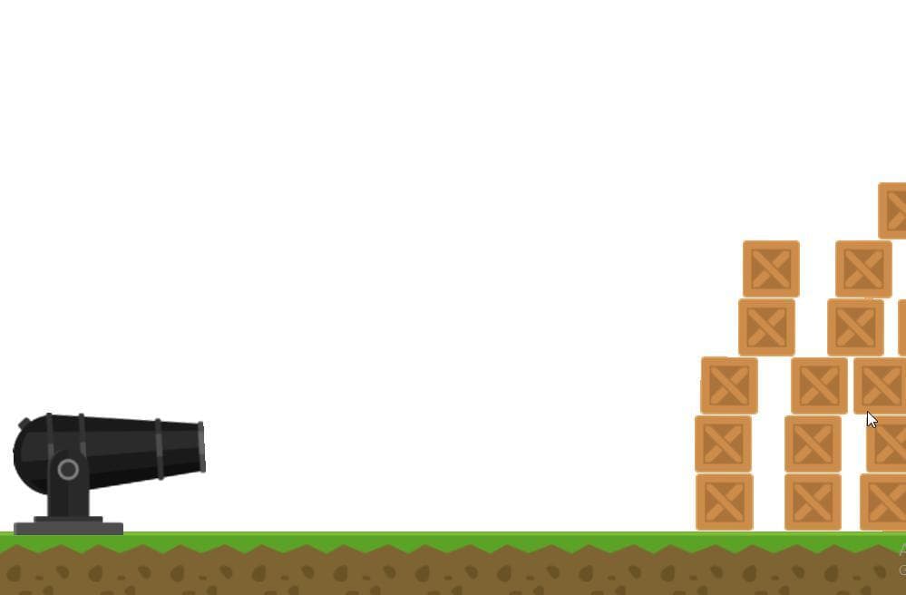 super canon ball screenshot 2
